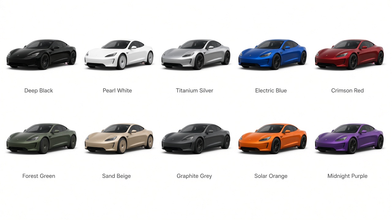Ten CGT Monster skins